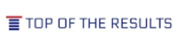 Top of the Results Logo