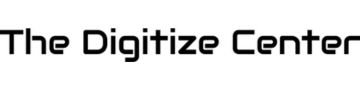 The Digitize Center Logo
