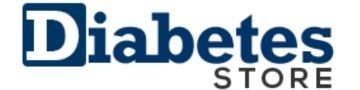 DiabetesStore Logo