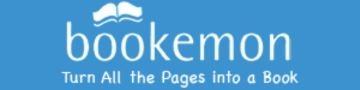 Bookemon Logo