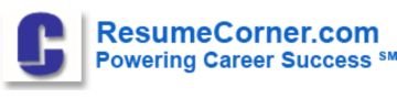 Resume Corner Logo