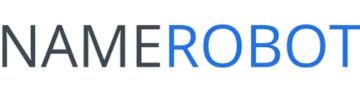 NameRobot Logo