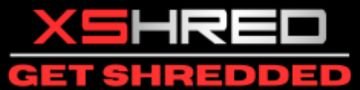 Xshred Logo