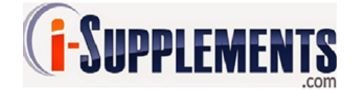 i-Supplements Logo