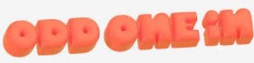 Odd One In Logo