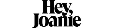 Hey Joanie Logo