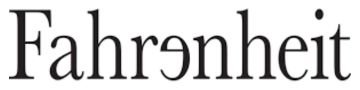 Fahrenheit New York Logo