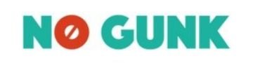 NO GUNK Logo