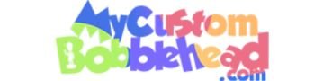 MyCustomBobblehead Logo