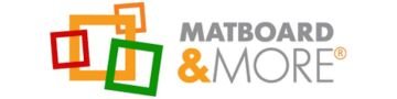 Matboard and More Logo