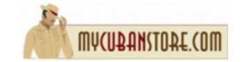 Mycubanstore Logo