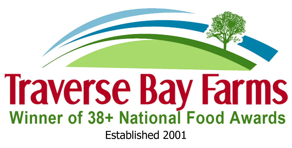 Traverse Bay Farms Logo