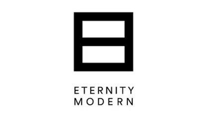 Eternity Modern Logo