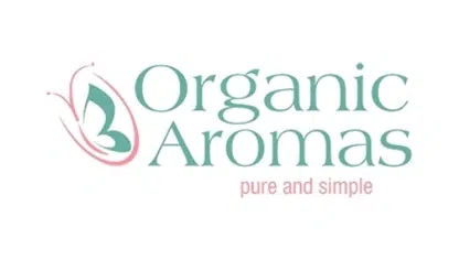 Organic Aromas Logo
