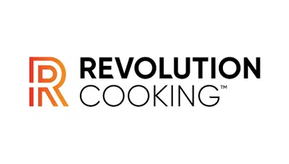 Revolution Cooking Logo