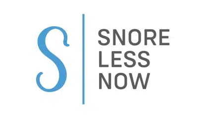 SnoreLessNow Logo
