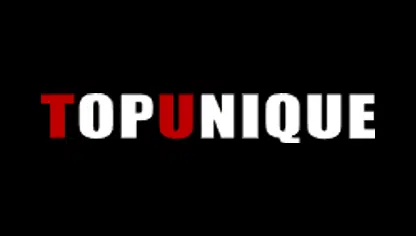 Topuniquehair Logo