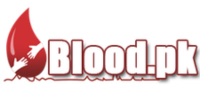 Blood Logo