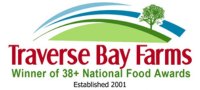 Traverse Bay Farms Logo