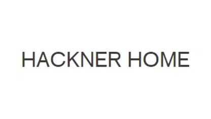 Hackner Home Logo