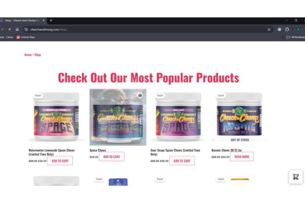 50% Off Cheech And Chong Coupon & Discount Codes - March 2025